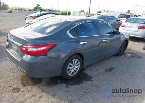 2016 Nissan Altima 2.5/2.5 S/2.5 Sl/2.5 Sr/2.5 Sv from USA, damaged, VIN 1N4AL3AP9GC191313